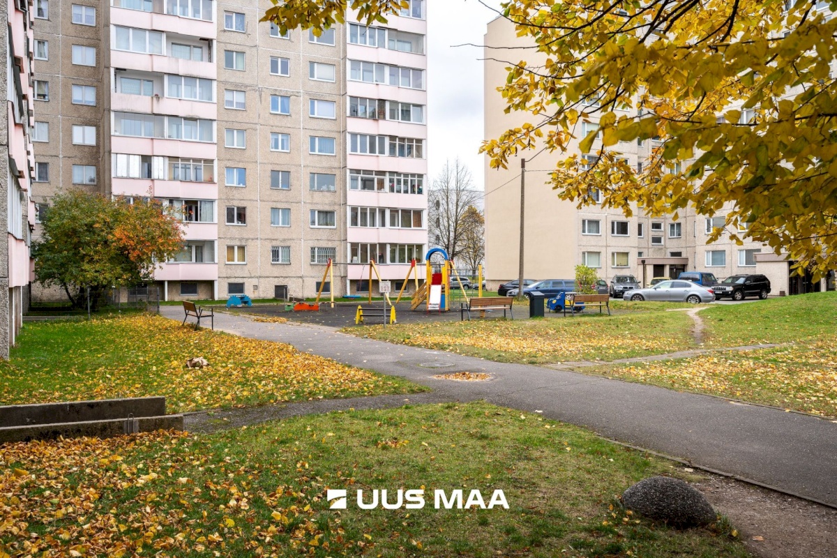 Tallinn, Lasnamäe linnaosa, Võru 16