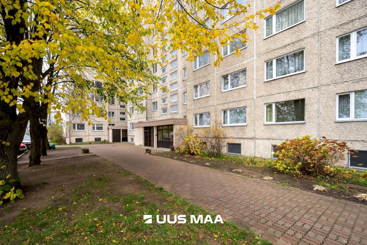 Tallinn, Lasnamäe linnaosa, Võru 16