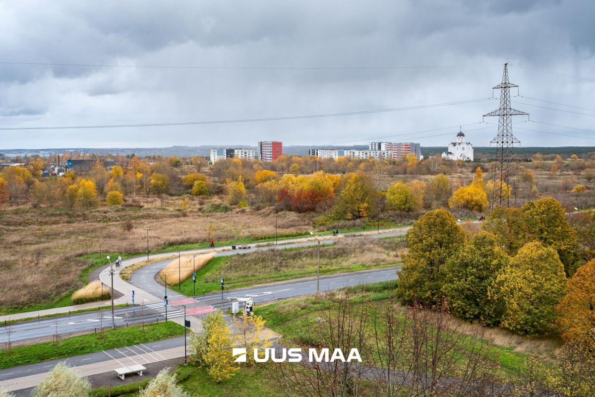 Tallinn, Lasnamäe linnaosa, Võru 16