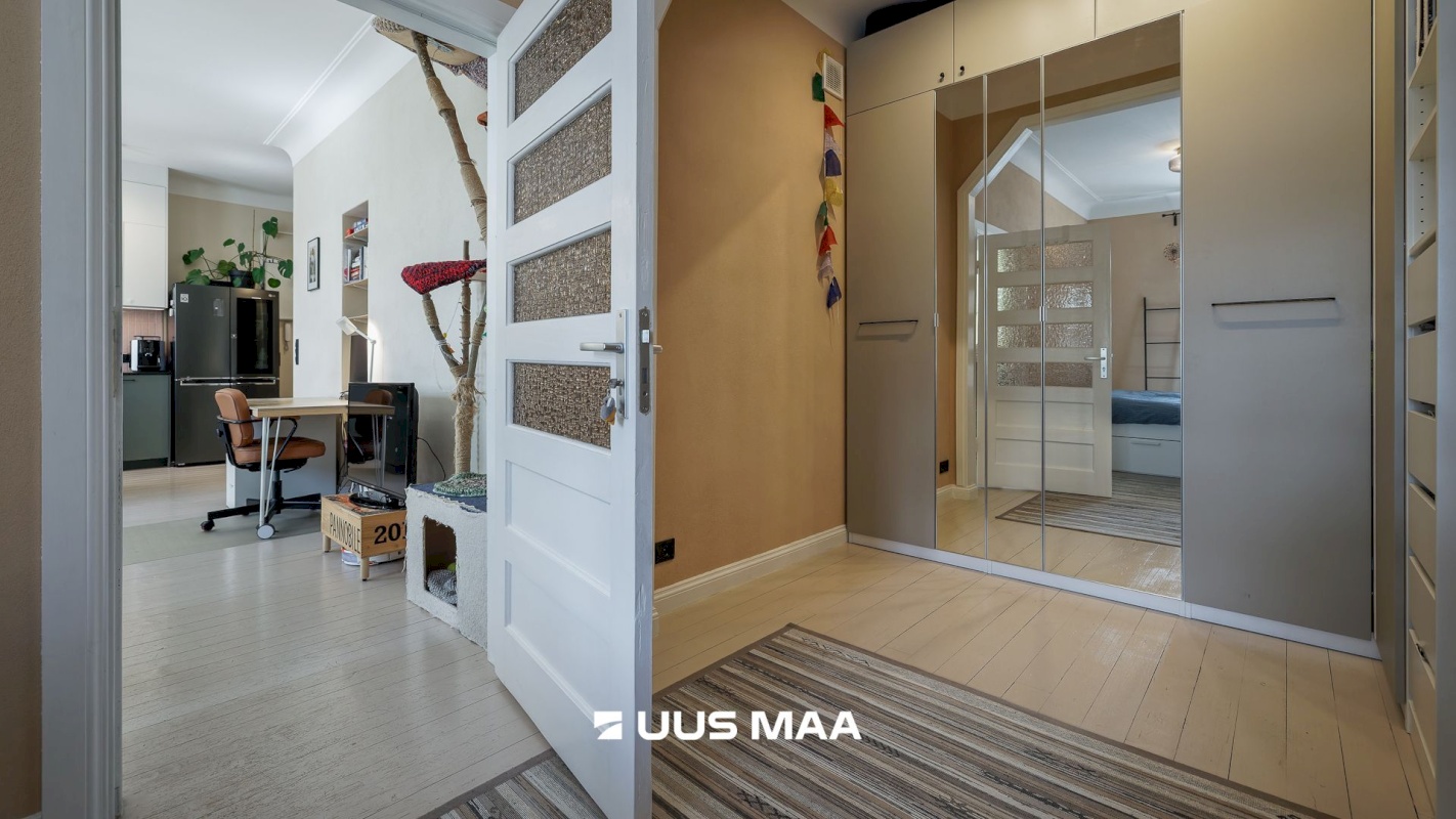 Tallinn, Põhja-Tallinna linnaosa, Kalamaja, Tööstuse 43