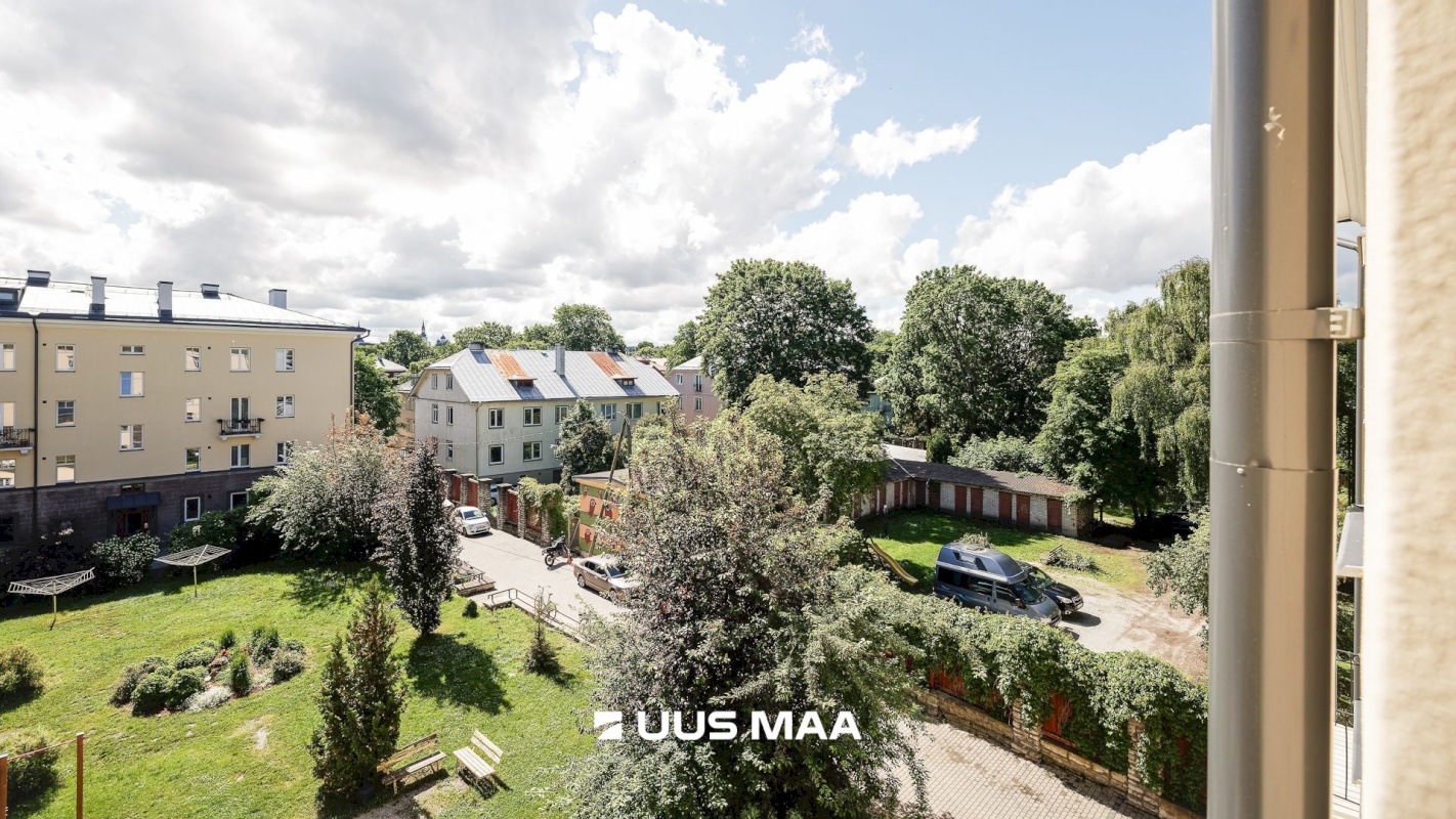 Tallinn, Põhja-Tallinna linnaosa, Kalamaja, Tööstuse 43