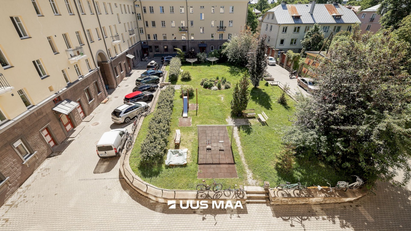 Tallinn, Põhja-Tallinna linnaosa, Kalamaja, Tööstuse 43