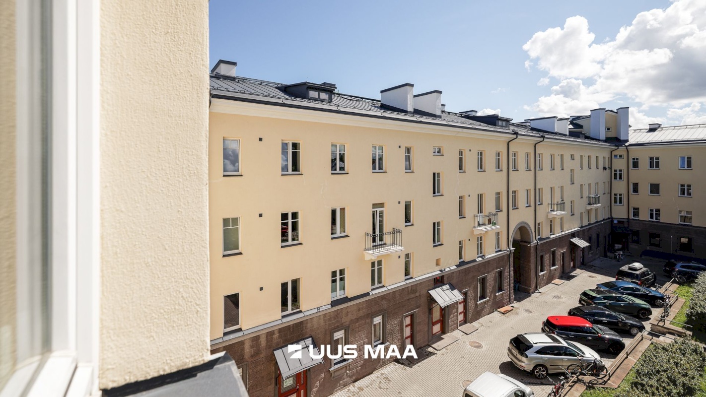 Tallinn, Põhja-Tallinna linnaosa, Kalamaja, Tööstuse 43