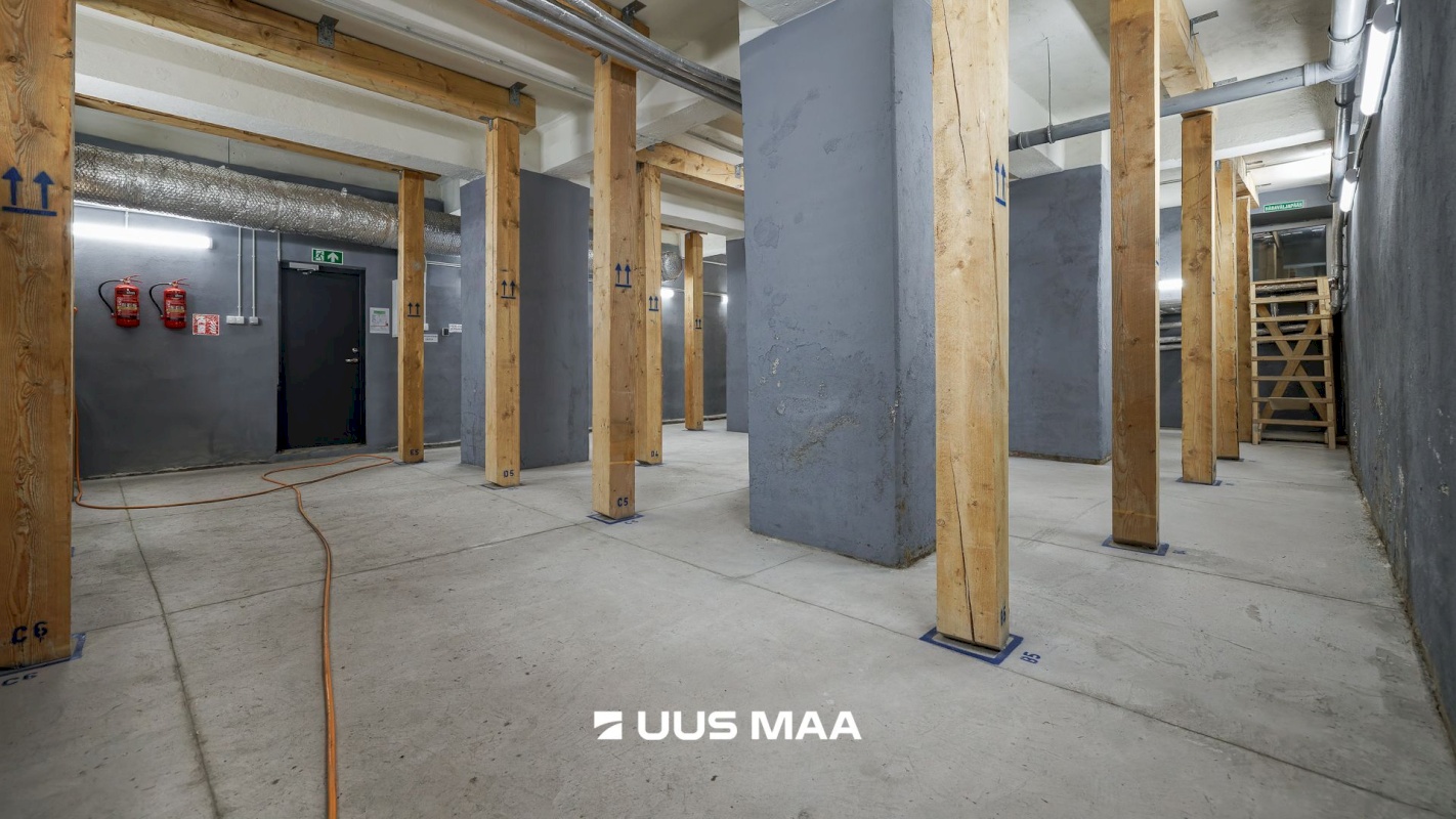 Tallinn, Põhja-Tallinna linnaosa, Kalamaja, Tööstuse 43