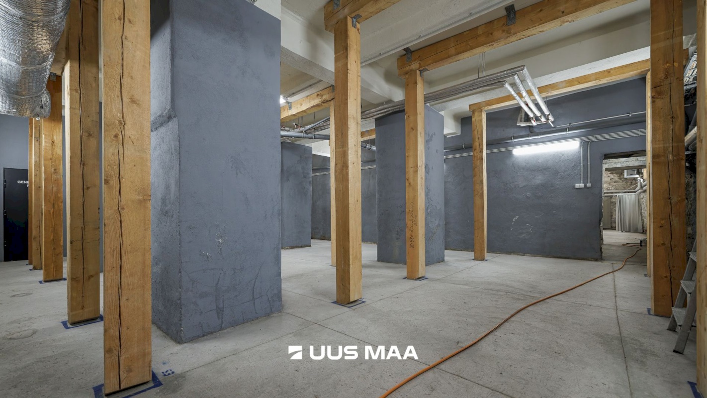 Tallinn, Põhja-Tallinna linnaosa, Kalamaja, Tööstuse 43