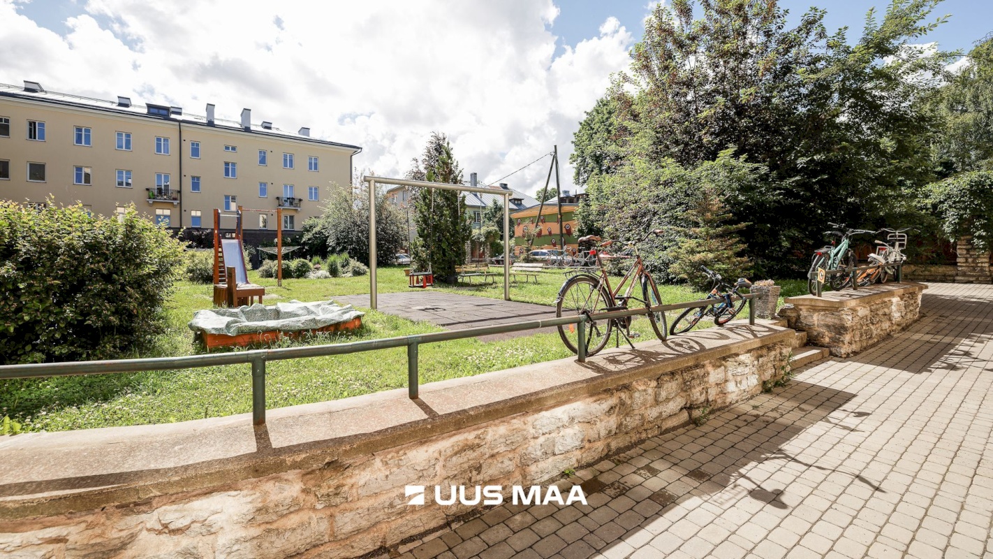 Tallinn, Põhja-Tallinna linnaosa, Kalamaja, Tööstuse 43