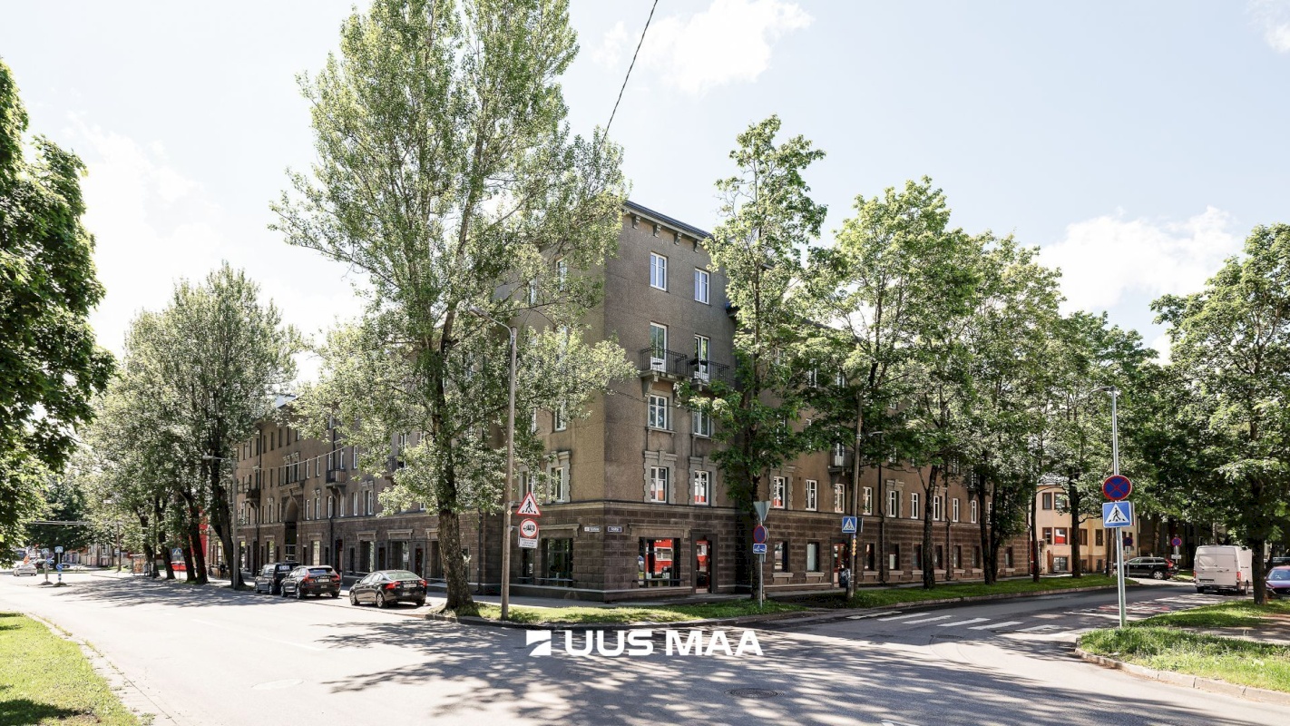 Tallinn, Põhja-Tallinna linnaosa, Kalamaja, Tööstuse 43