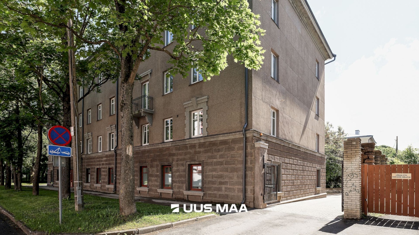 Tallinn, Põhja-Tallinna linnaosa, Kalamaja, Tööstuse 43
