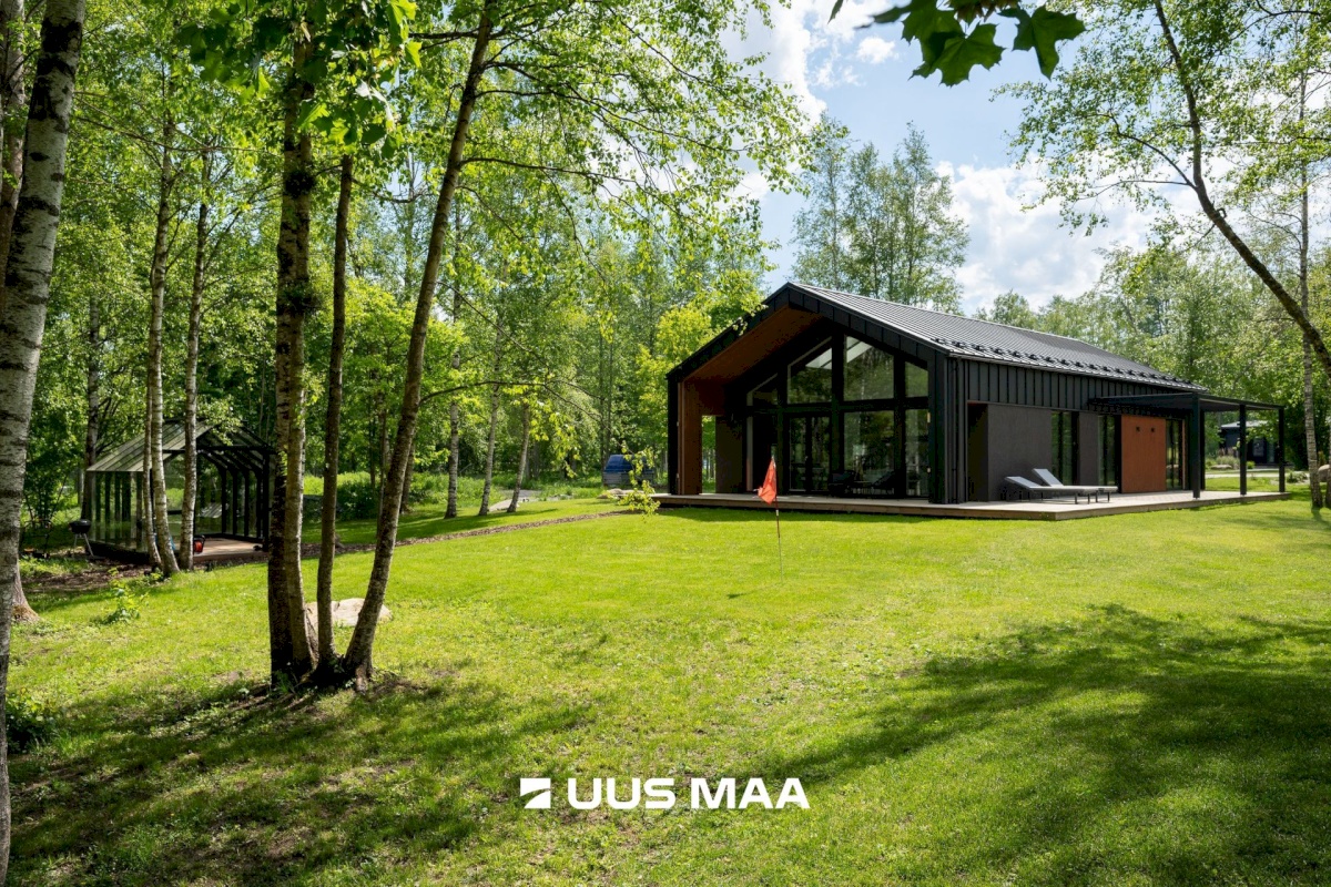 Jõelähtme vald, Manniva küla, Kivikirve tee 9