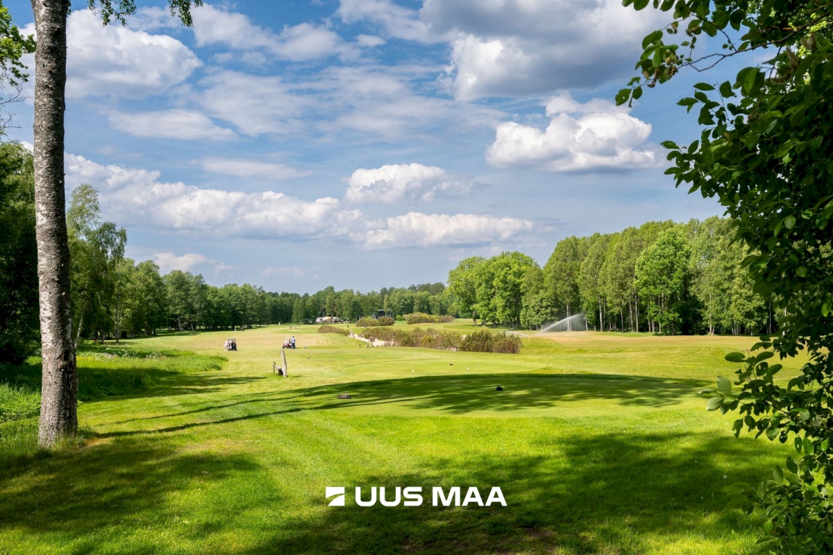 Jõelähtme vald, Manniva küla, Kivikirve tee 9