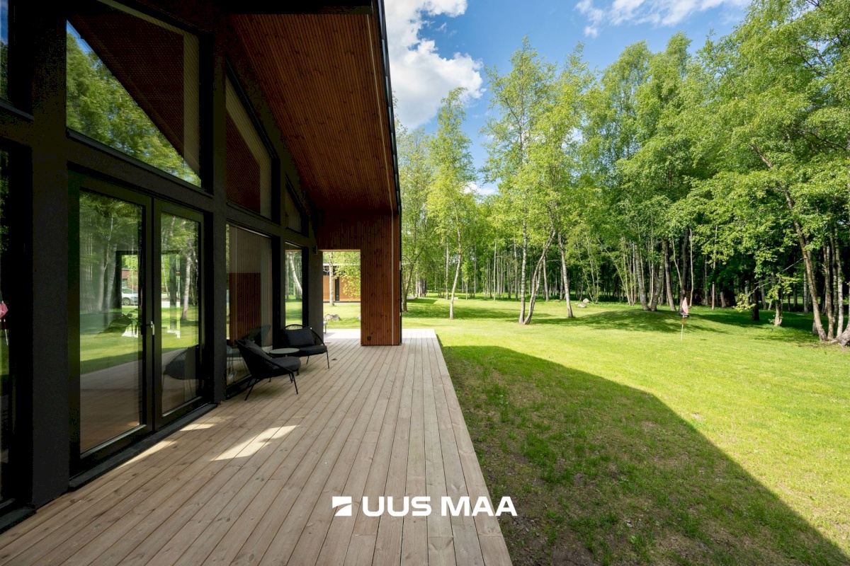 Jõelähtme vald, Manniva küla, Kivikirve tee 9