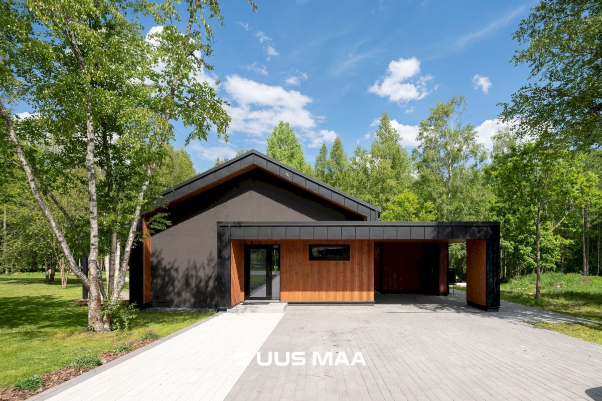 Jõelähtme vald, Manniva küla, Kivikirve tee 9