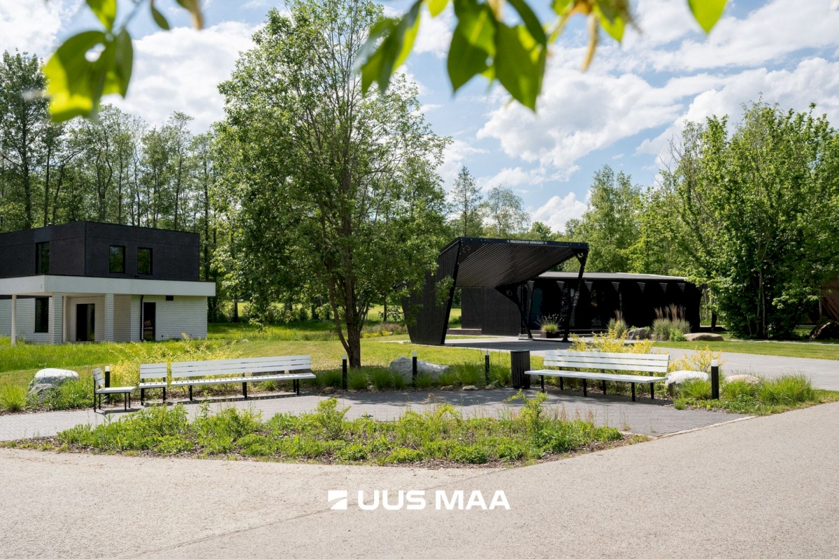 Jõelähtme vald, Manniva küla, Kivikirve tee 9