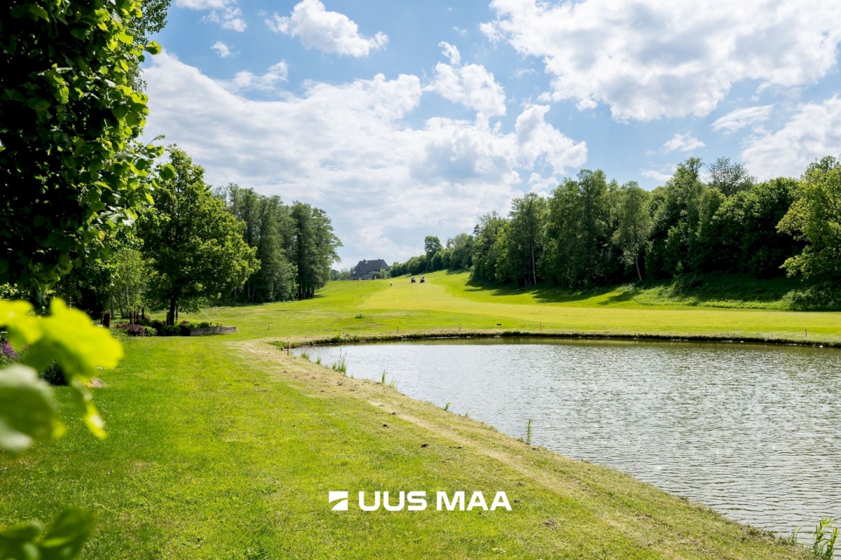 Jõelähtme vald, Manniva küla, Kivikirve tee 9