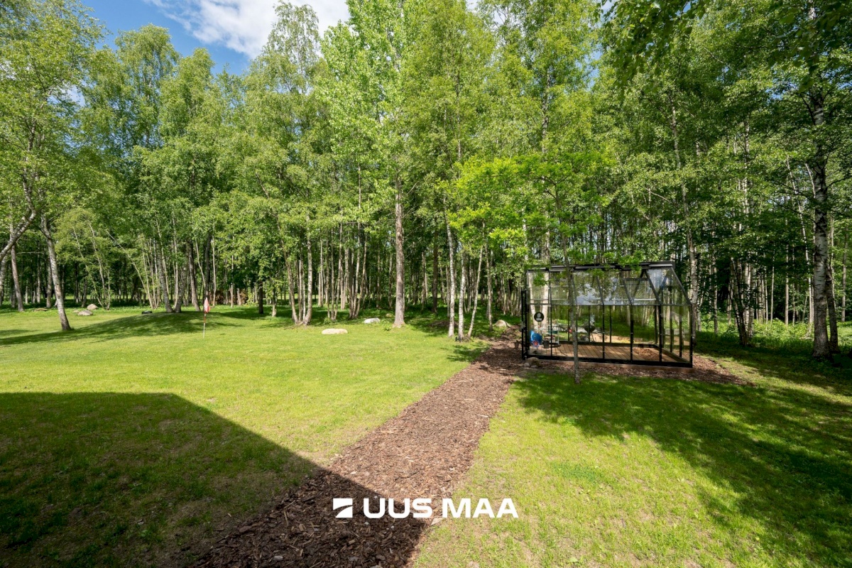 Jõelähtme vald, Manniva küla, Kivikirve tee 9