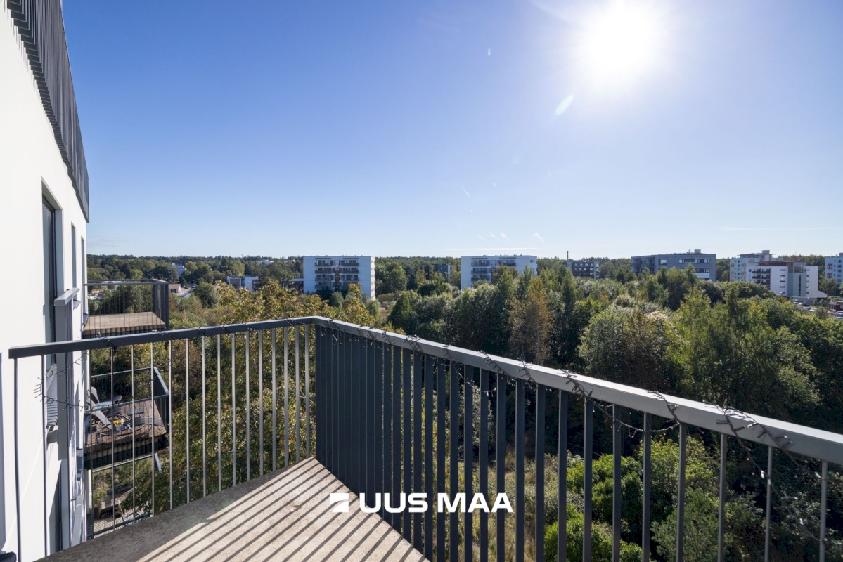 Tallinn, Mustamäe linnaosa, Kadaka, Kadaka pst 140