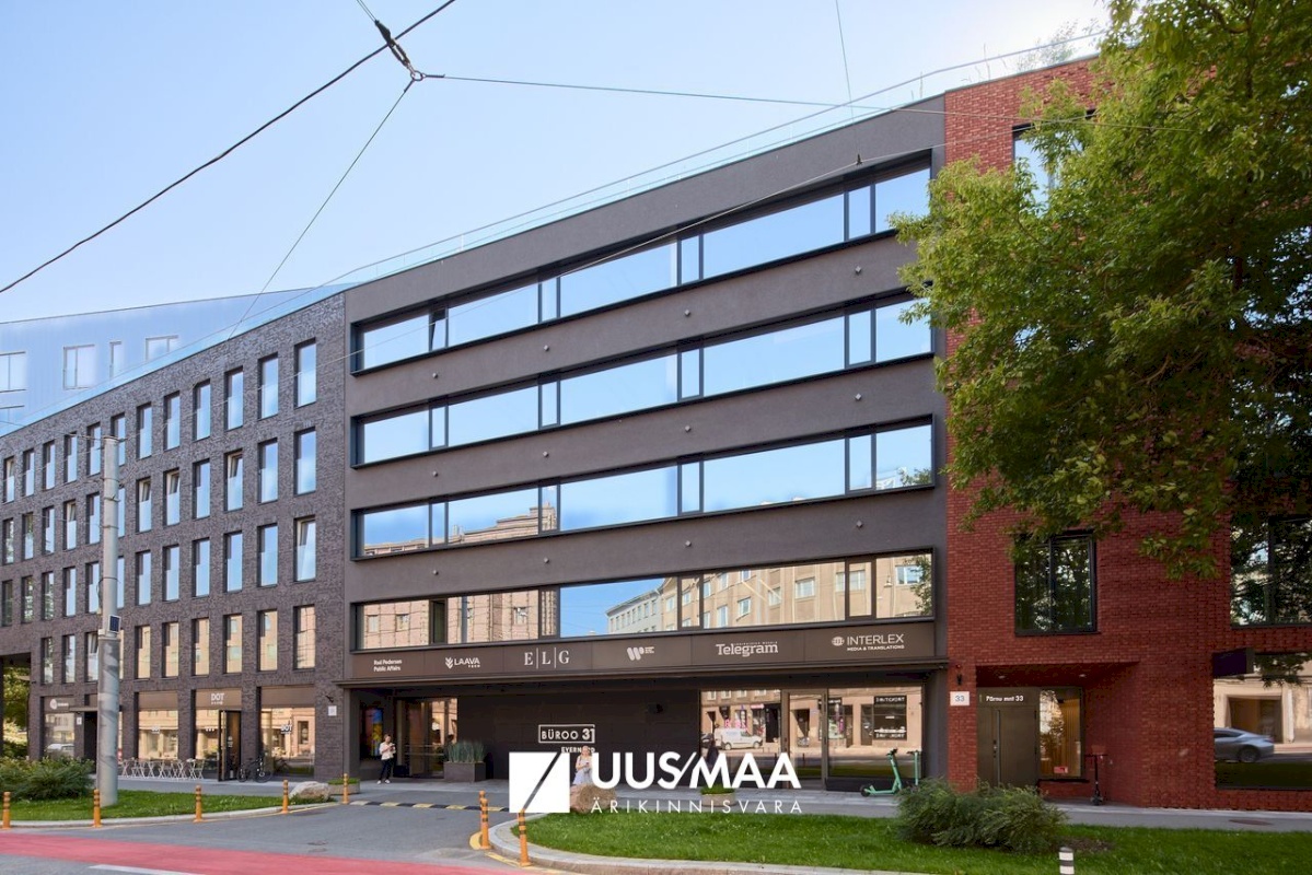 Tallinn, Kesklinna linnaosa, Pärnu mnt 31