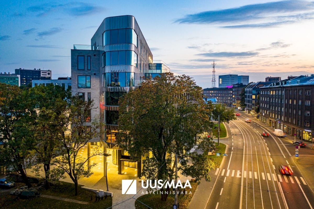 Tallinn, Kesklinna linnaosa, Pärnu mnt 31