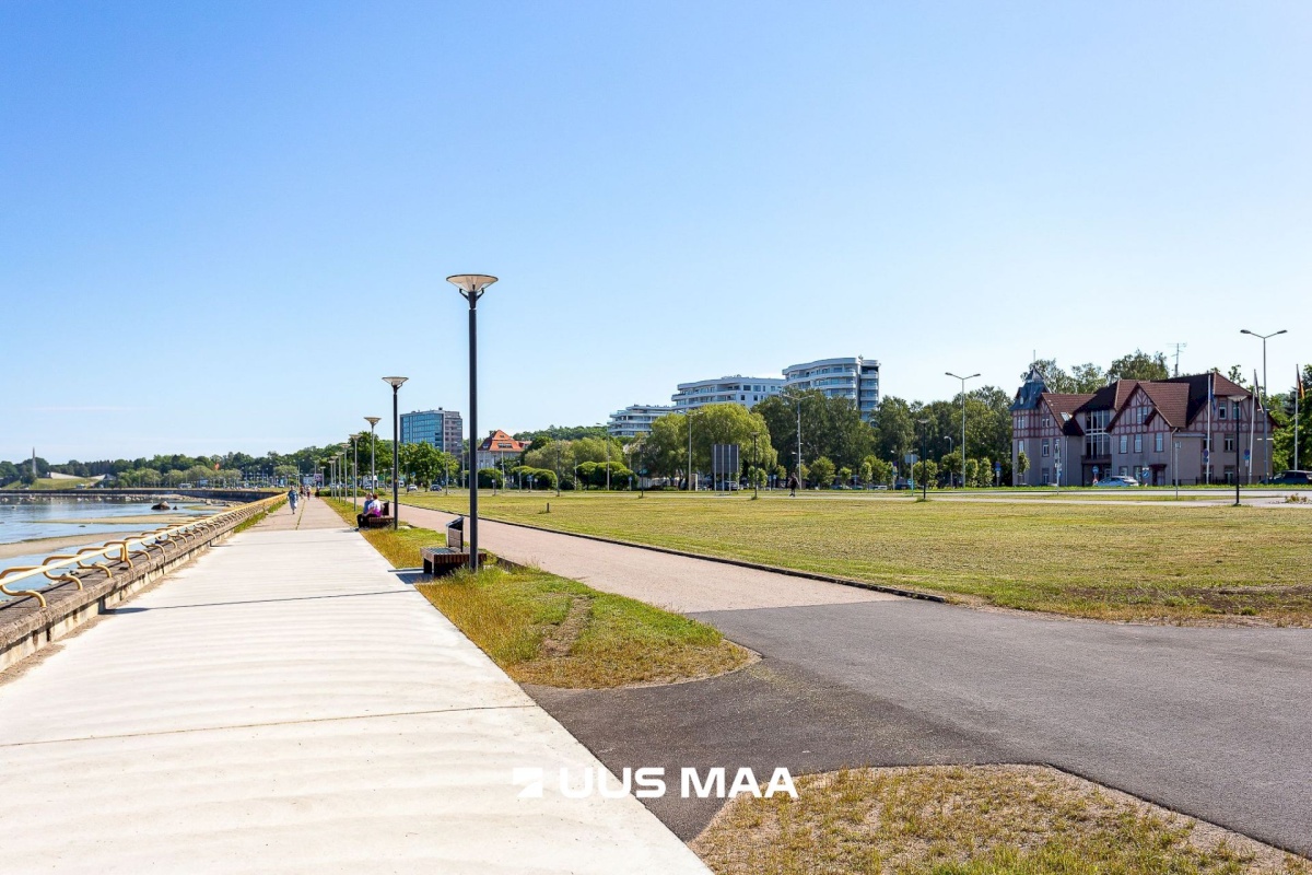 Tallinn, Kesklinna linnaosa, Kadriorg, Pirita tee 26f