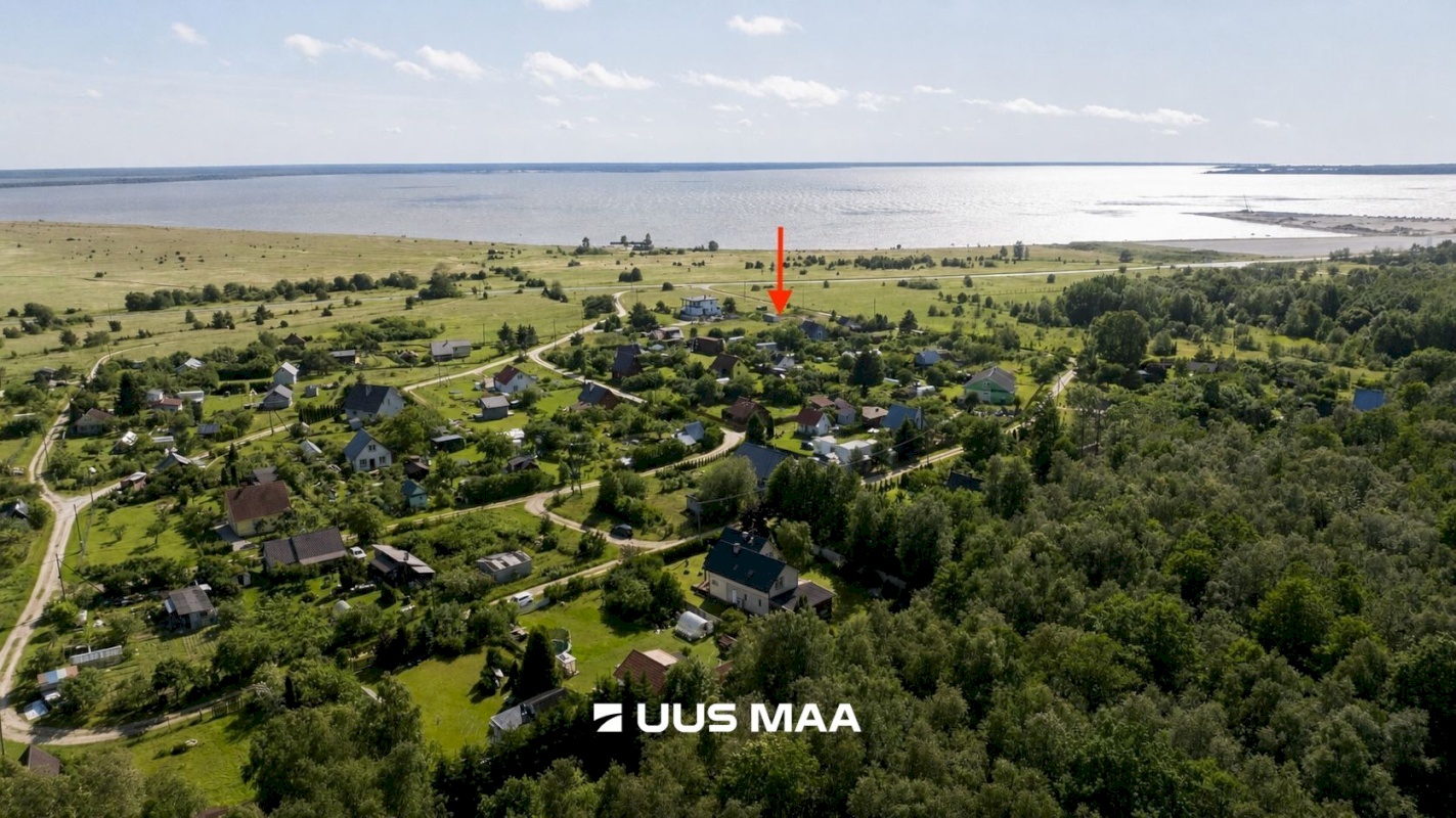 Lääne-Harju vald, Paldiski linn, Mereääre tn 6