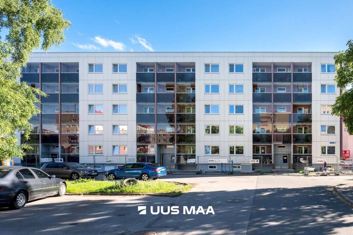 Tallinn, Kristiine linnaosa, Kuldnoka 10