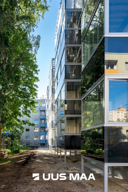 Tallinn, Kristiine linnaosa, Kuldnoka 10