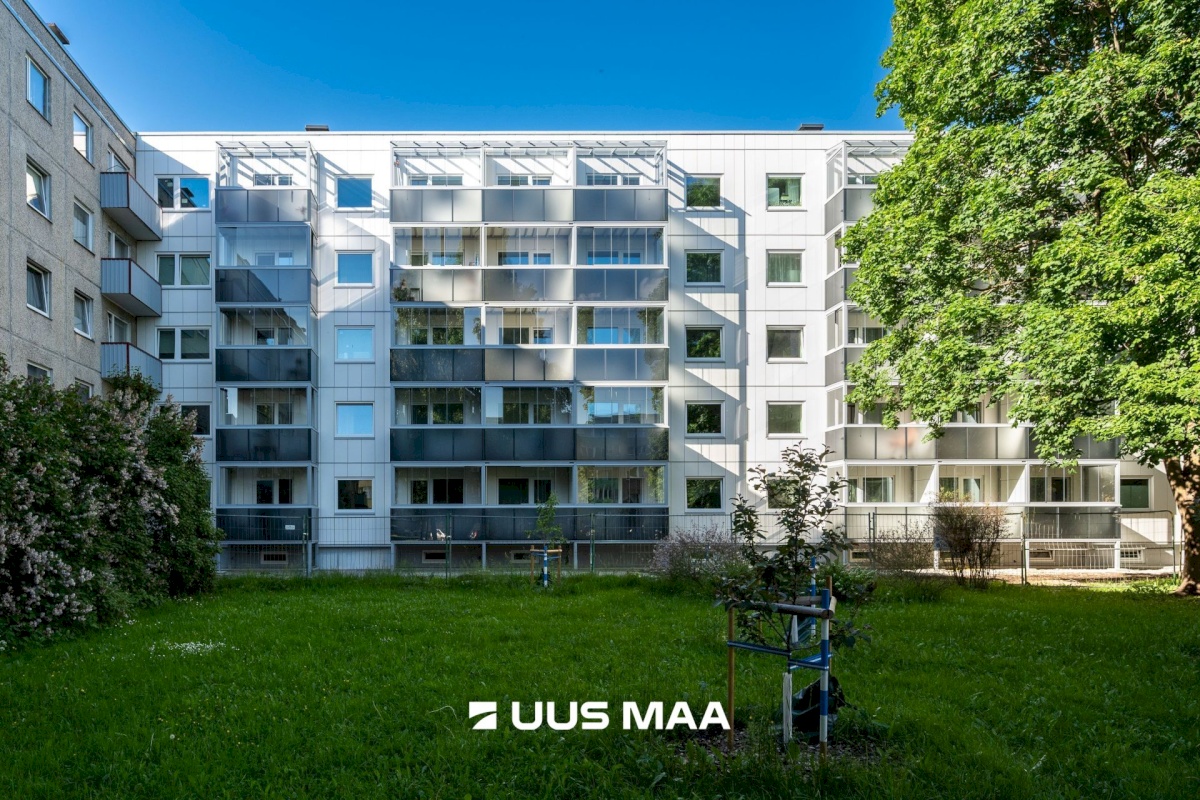 Tallinn, Kristiine linnaosa, Kuldnoka 10