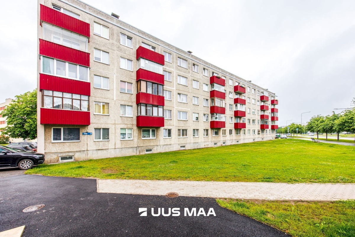 Maardu linn, Ringi 29
