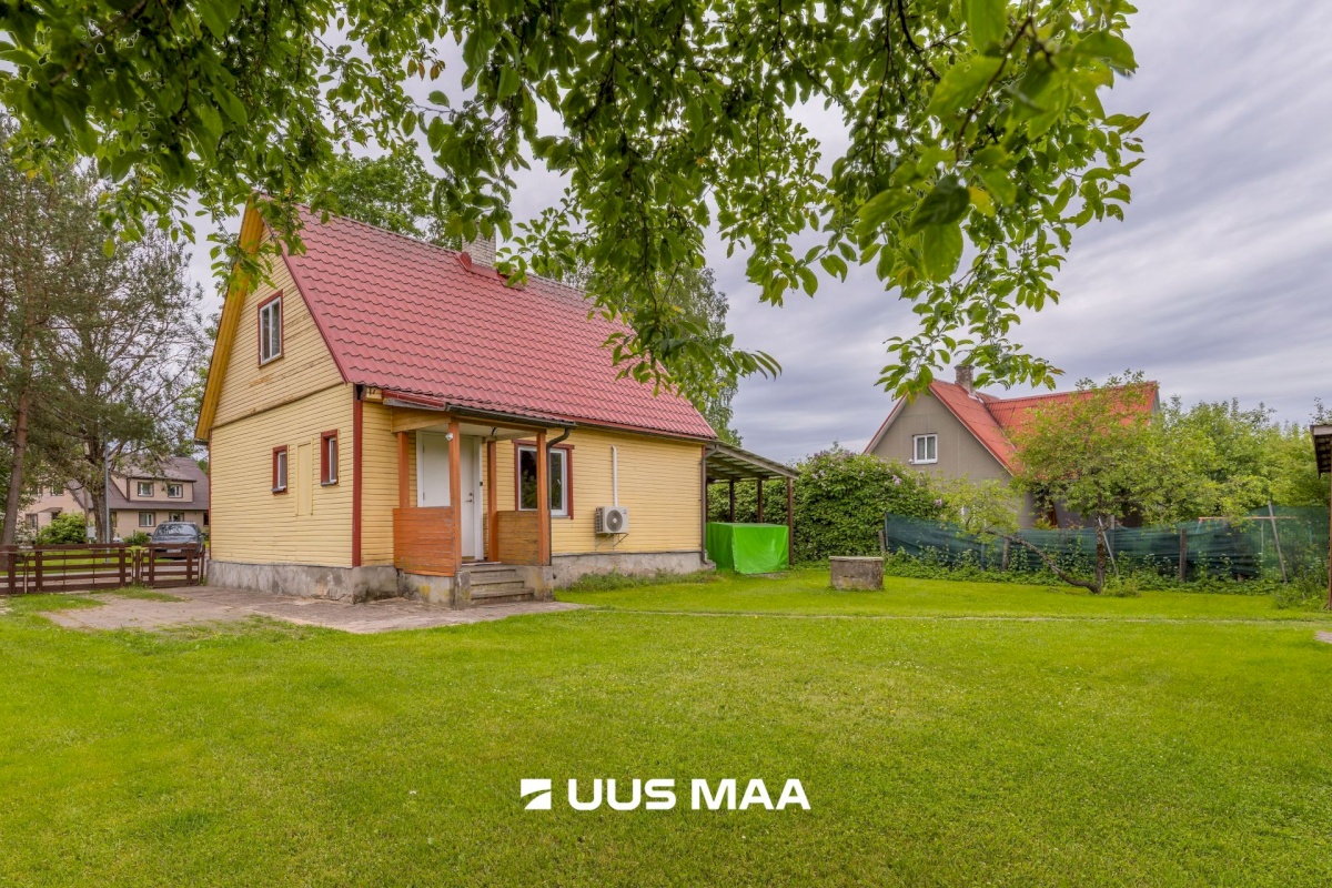 Võru linn, Kalevi 11