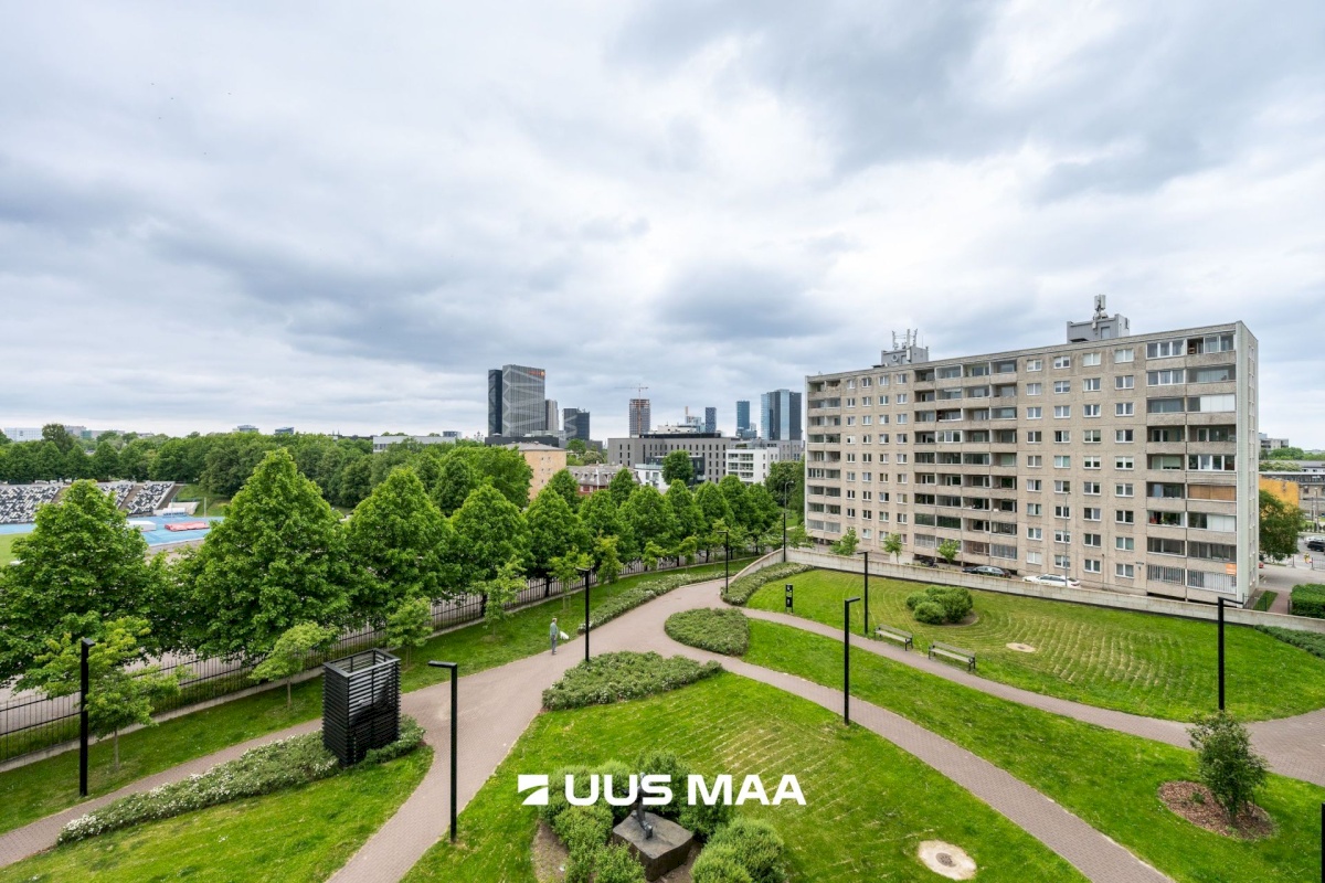 Tallinn, Kesklinna linnaosa, Juhkentali, Võistluse 6/2