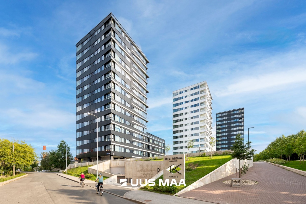Tallinn, Kesklinna linnaosa, Juhkentali, Võistluse 6/2