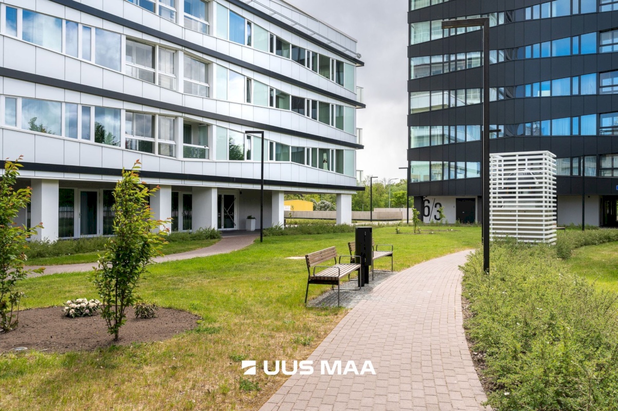 Tallinn, Kesklinna linnaosa, Juhkentali, Võistluse 6/2
