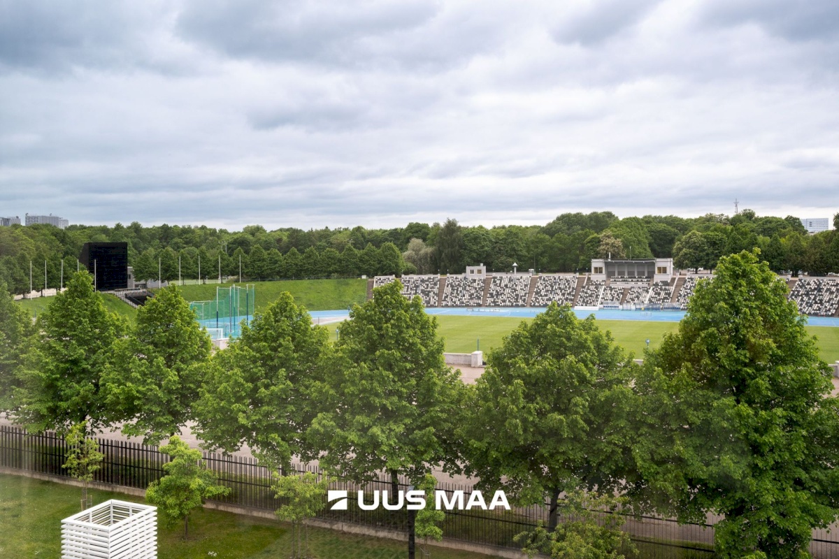 Tallinn, Kesklinna linnaosa, Juhkentali, Võistluse 6/2