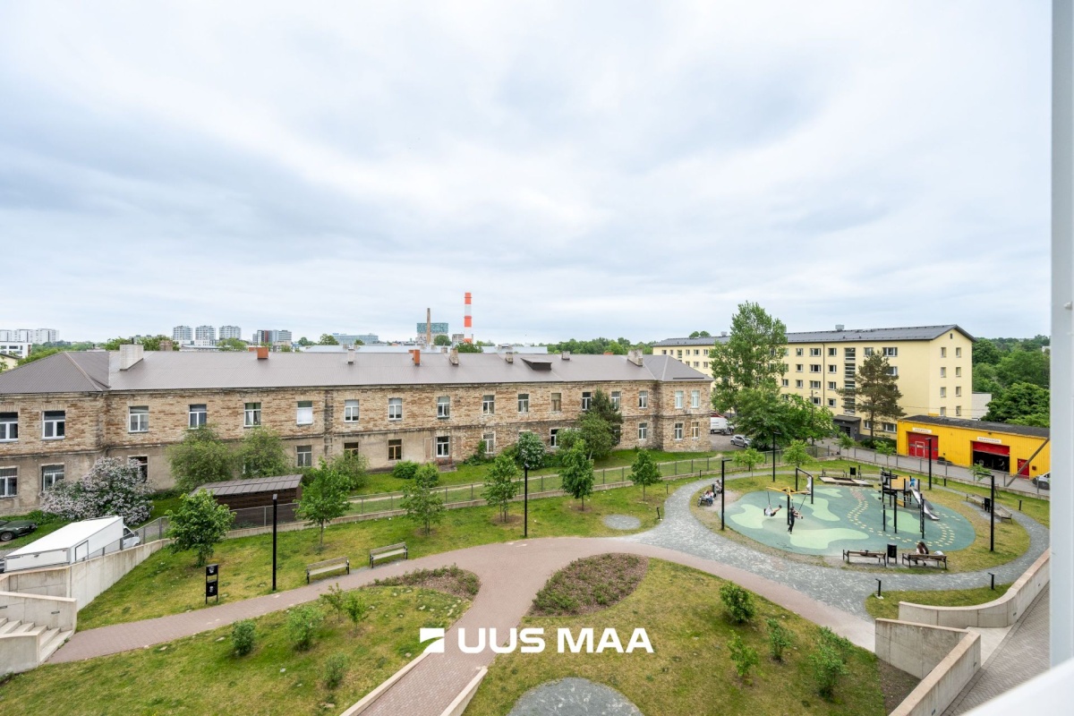 Tallinn, Kesklinna linnaosa, Juhkentali, Võistluse 6/2