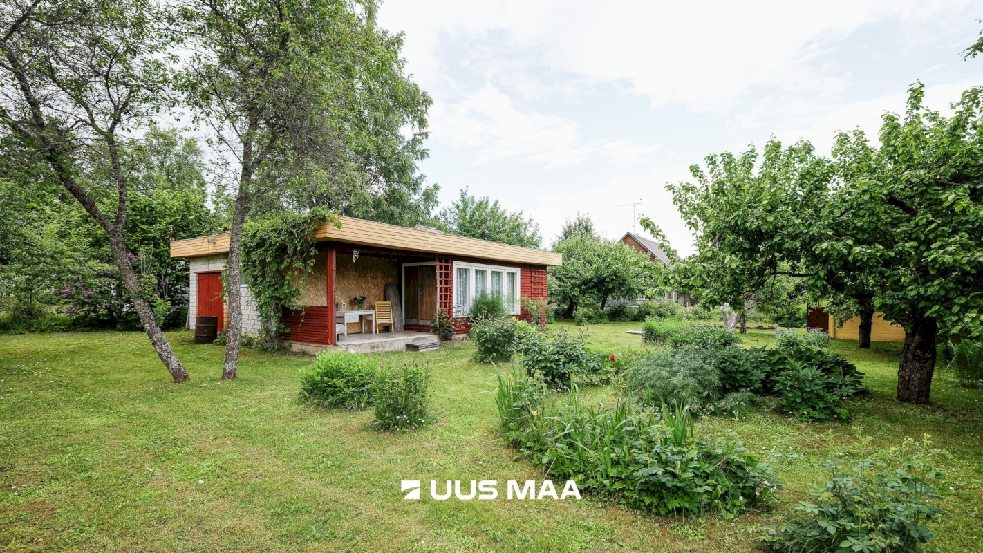 Saue vald, Laitse küla, Sarapuu AÜ 6