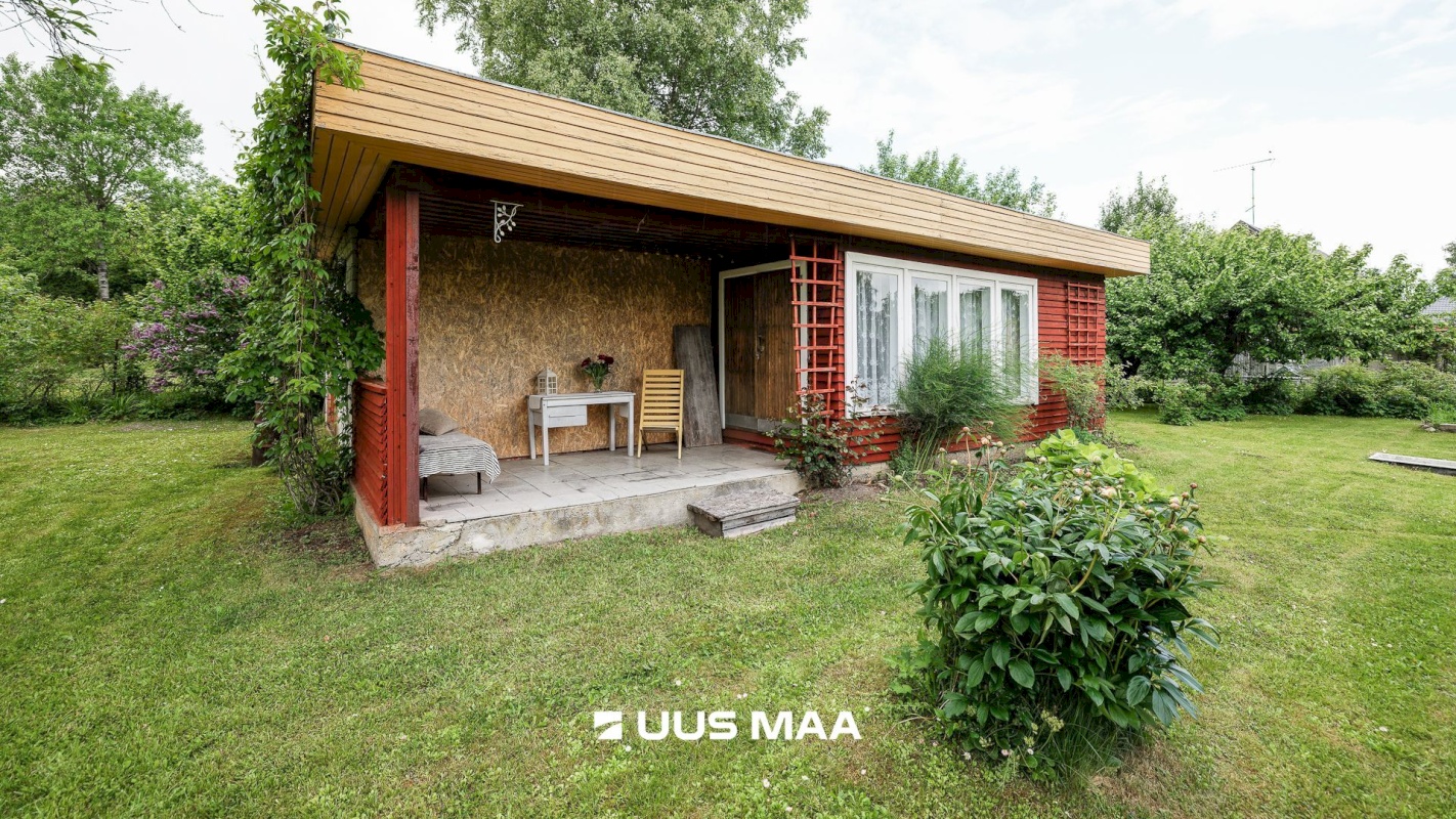 Saue vald, Laitse küla, Sarapuu AÜ 6