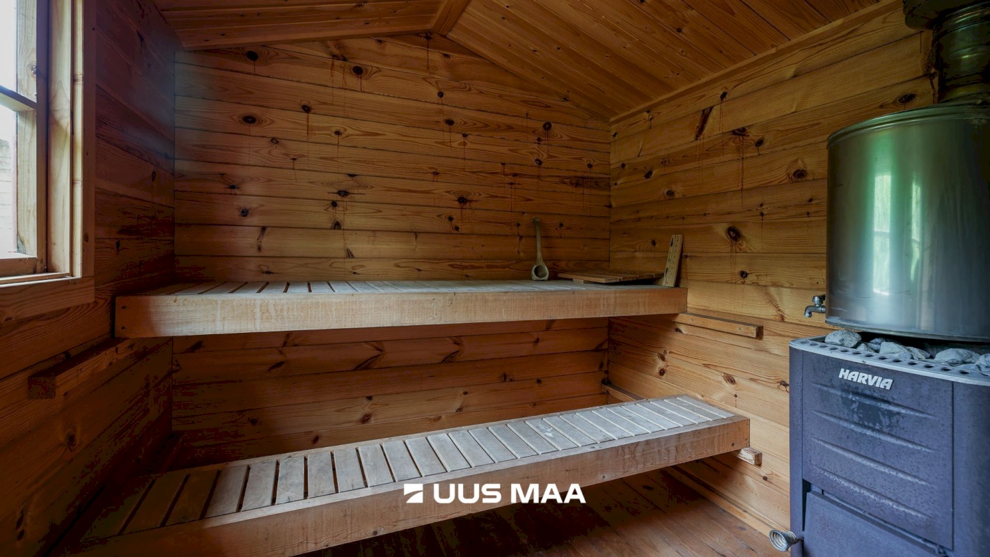 Saue vald, Laitse küla, Sarapuu AÜ 6
