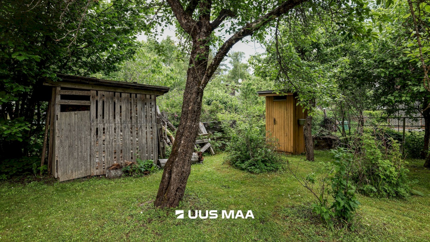 Saue vald, Laitse küla, Sarapuu AÜ 6