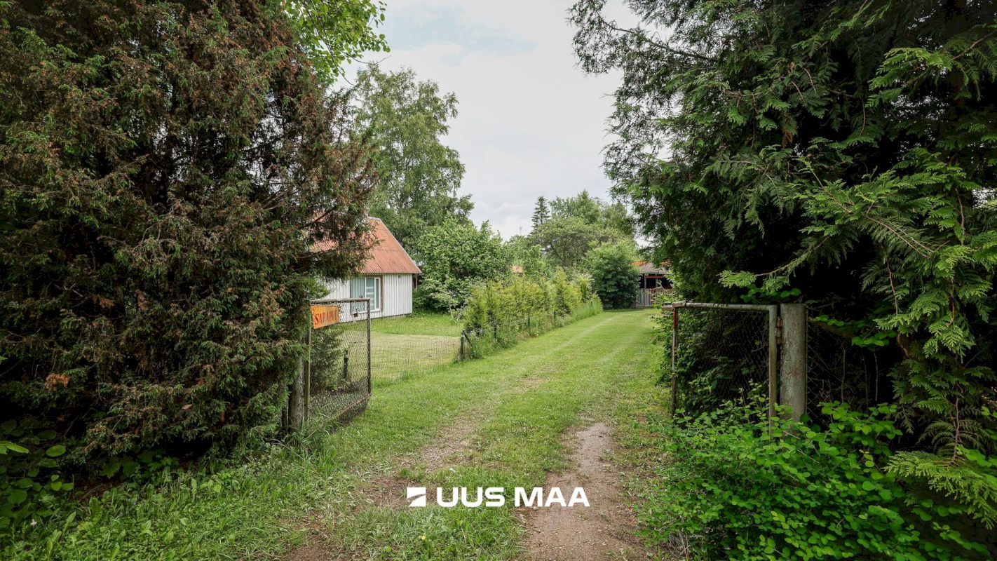 Saue vald, Laitse küla, Sarapuu AÜ 6