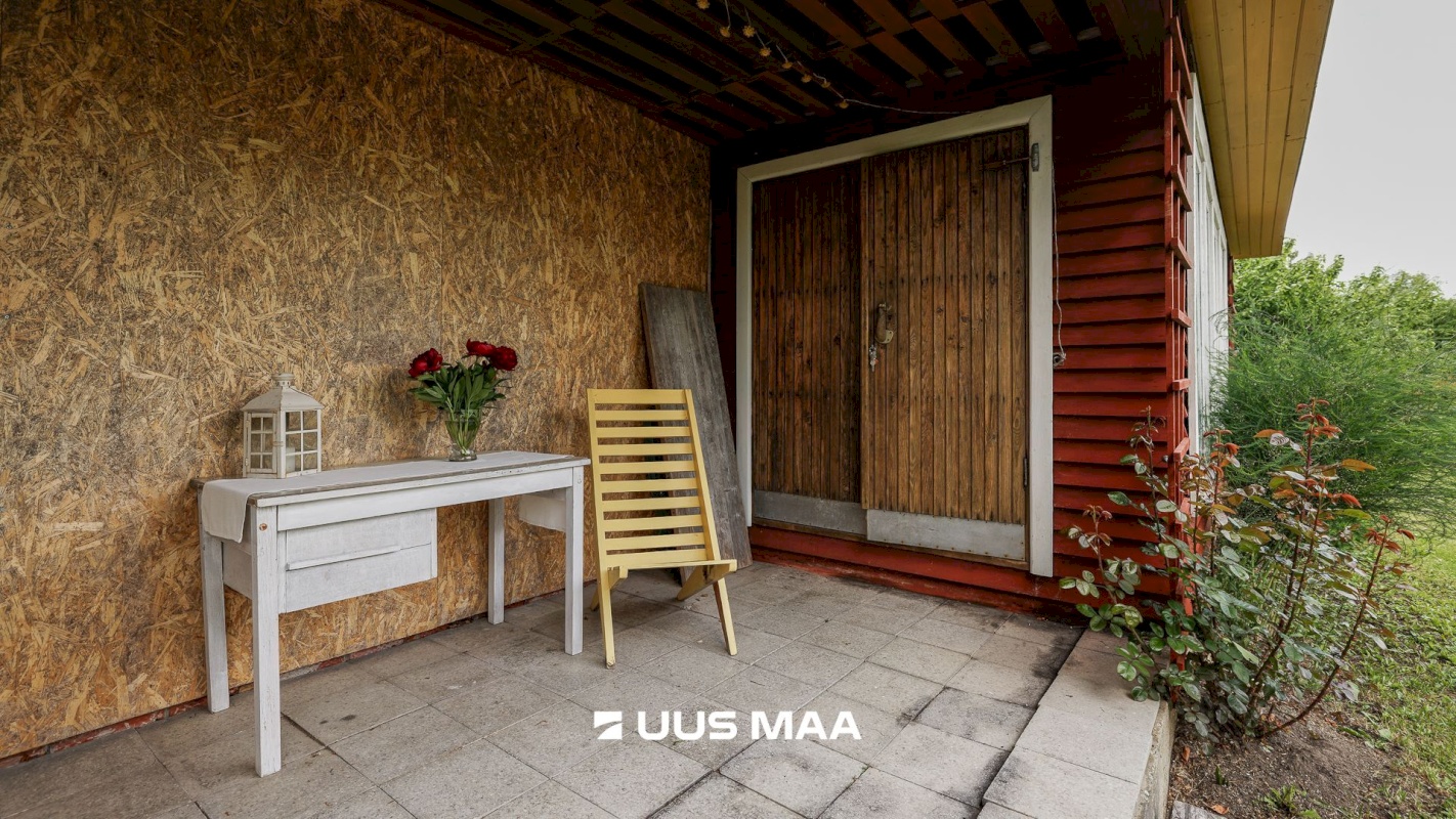 Saue vald, Laitse küla, Sarapuu AÜ 6