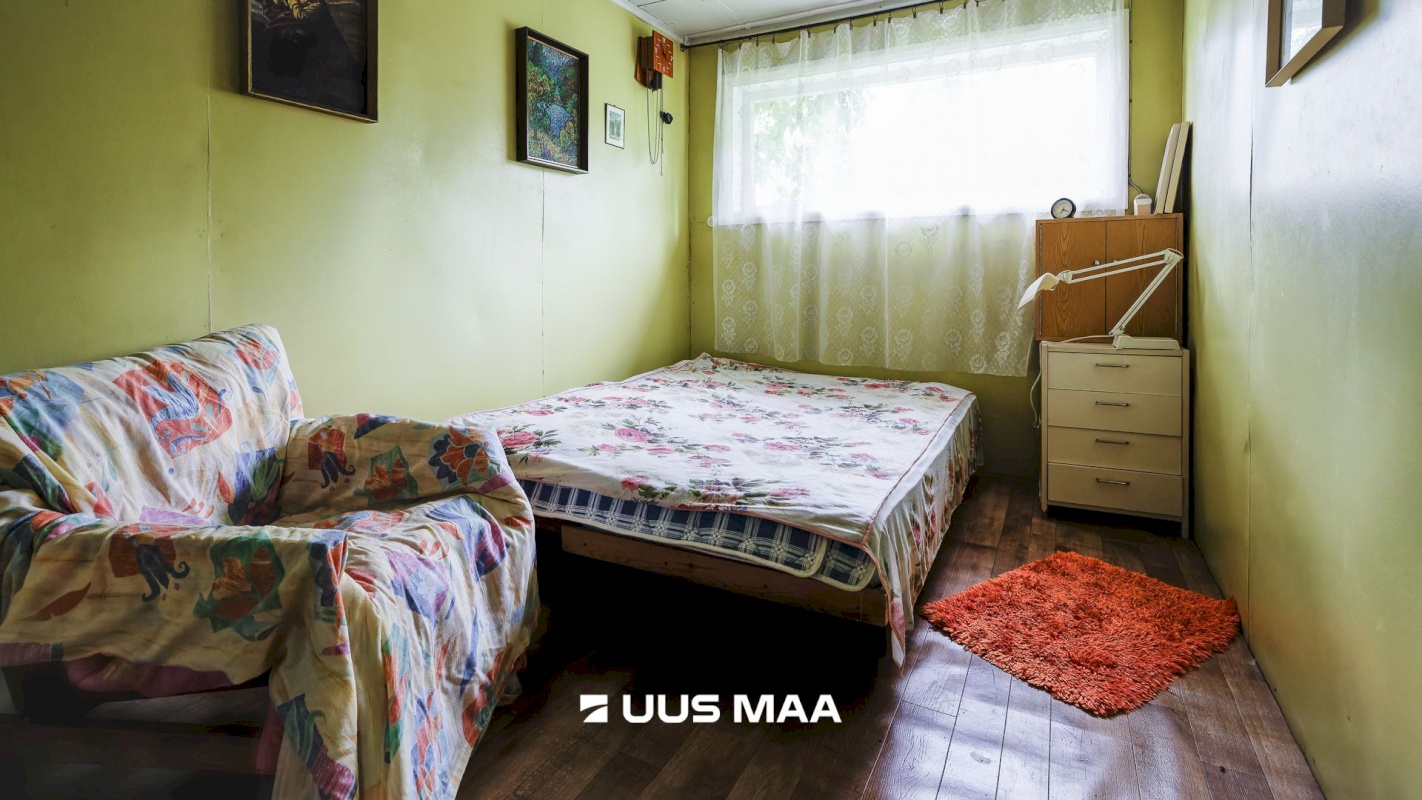 Saue vald, Laitse küla, Sarapuu AÜ 6