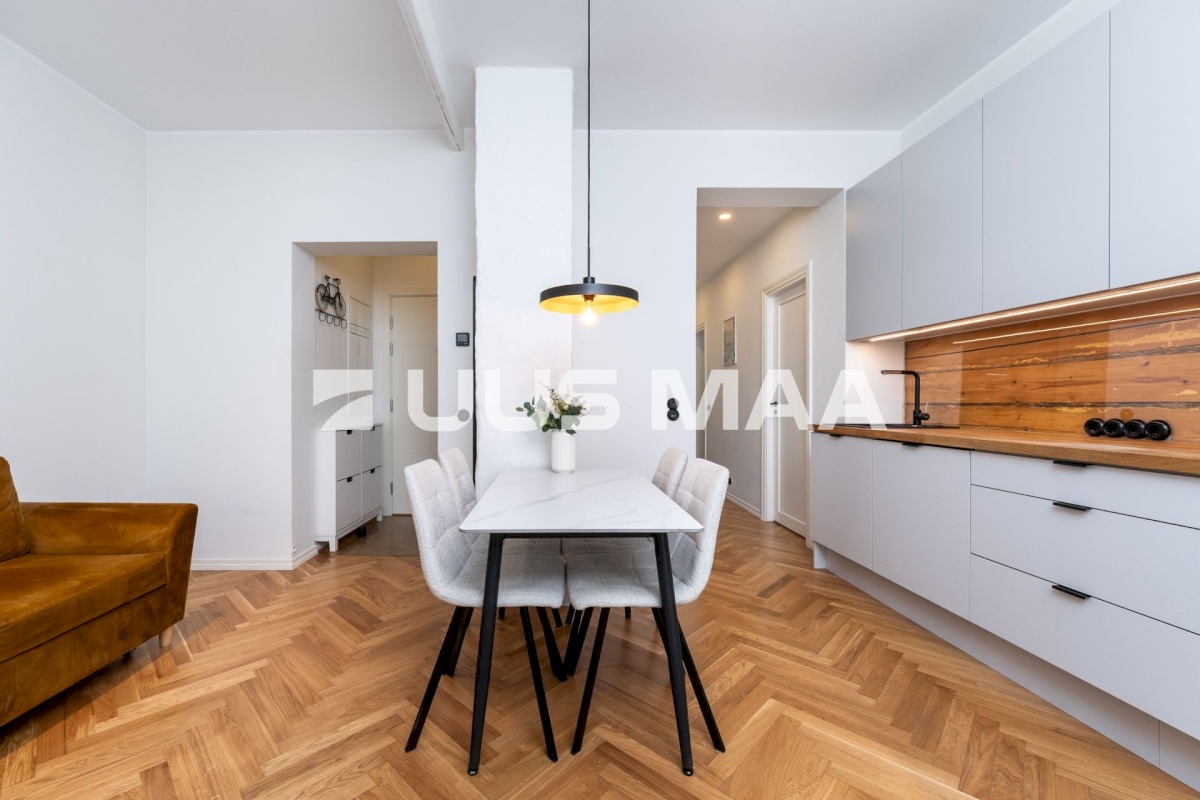 Tallinn, Kesklinna linnaosa, Sibulaküla, Kaupmehe 8