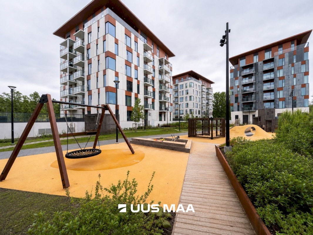 Tallinn, Kesklinna linnaosa, Kitseküla, Türi 9/3