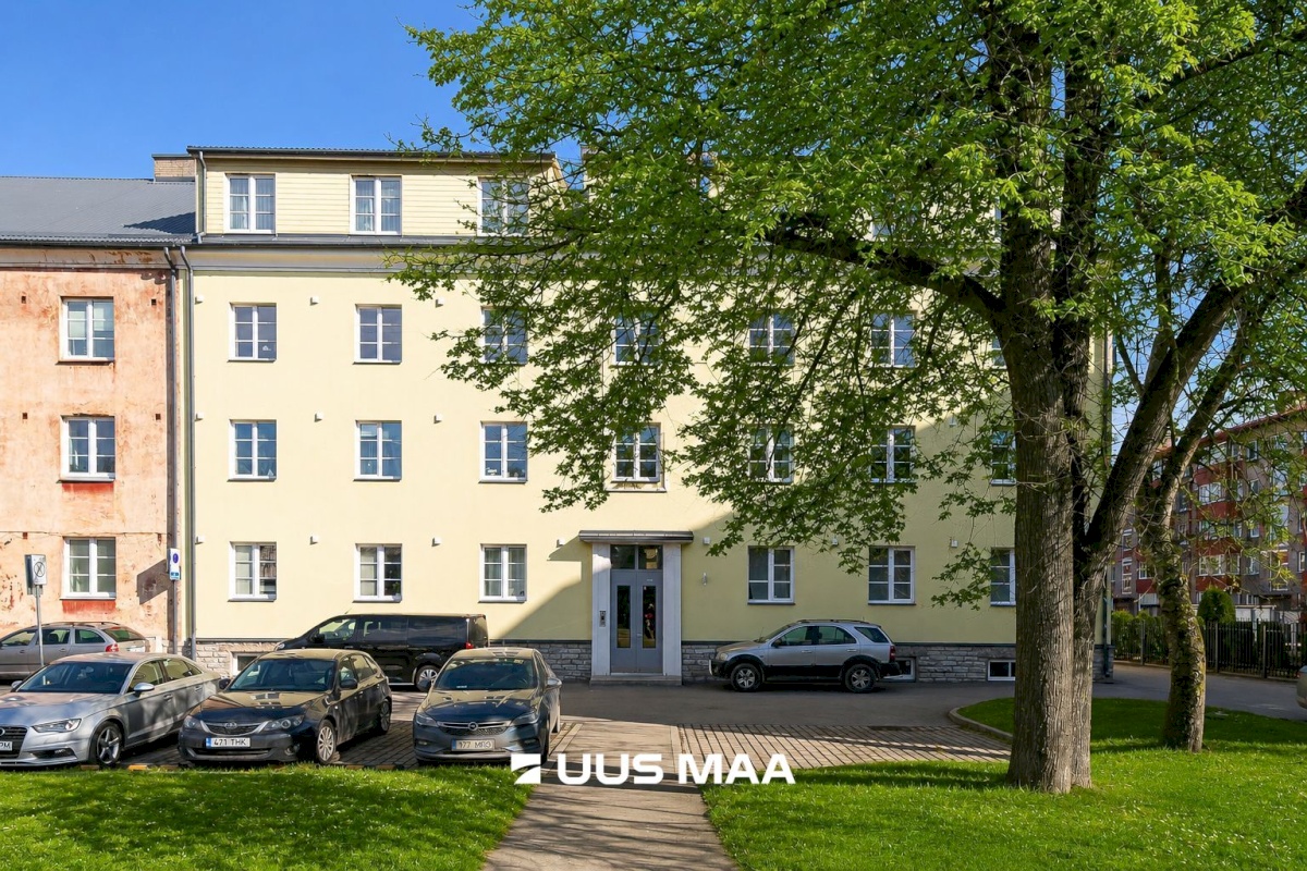 Tallinn, Kesklinna linnaosa, Majaka tn 31
