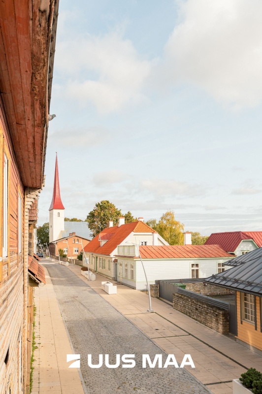 Rakvere linn, Pikk tn 44/1