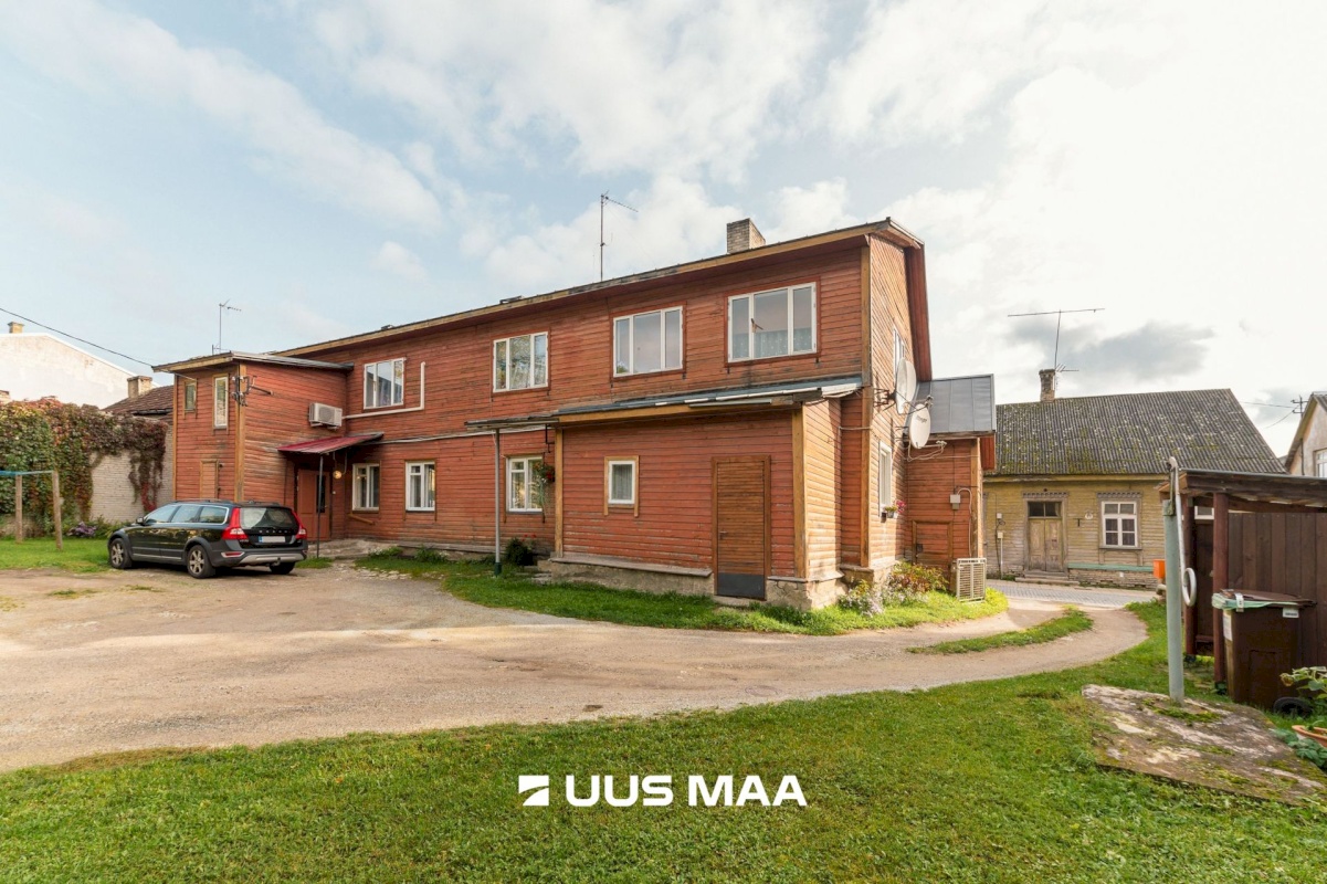 Rakvere linn, Pikk tn 44/1