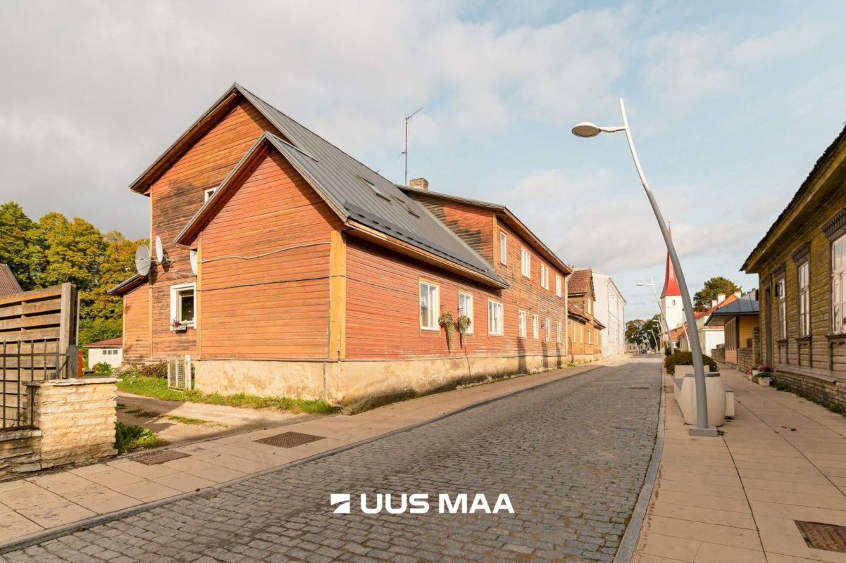 Rakvere linn, Pikk tn 44/1