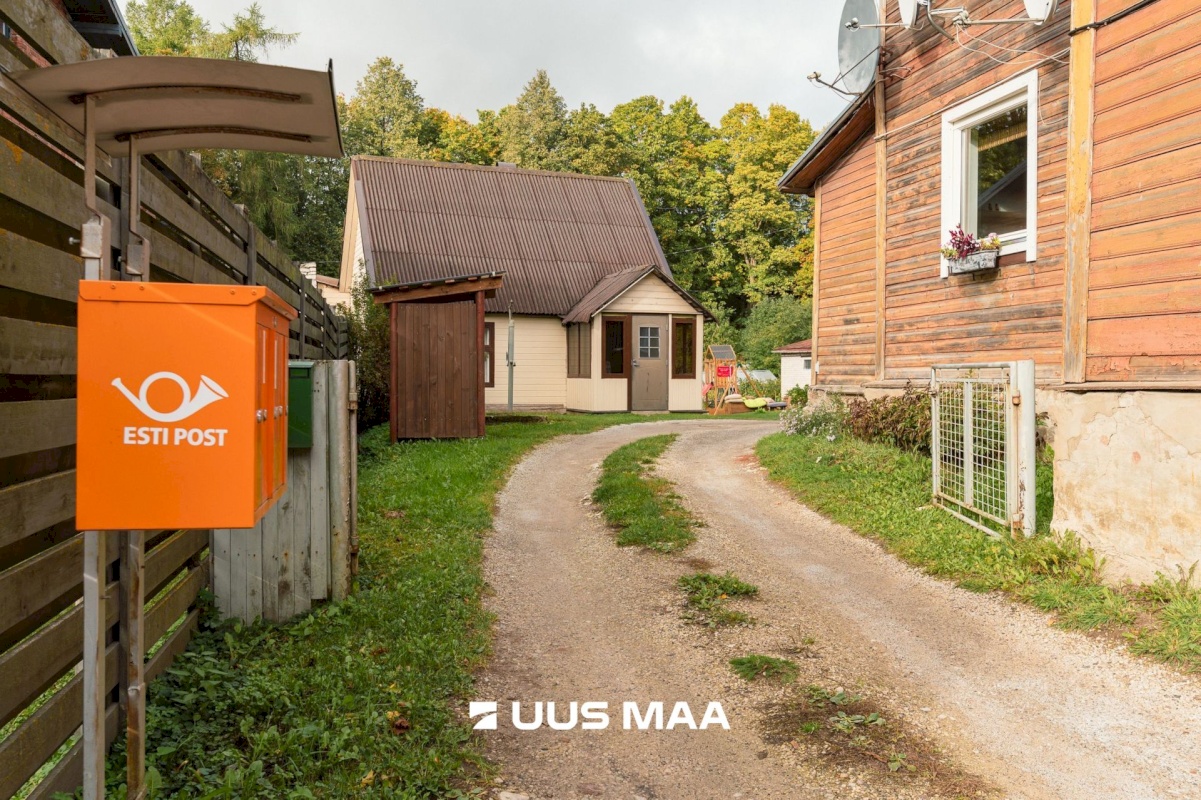 Rakvere linn, Pikk tn 44/1