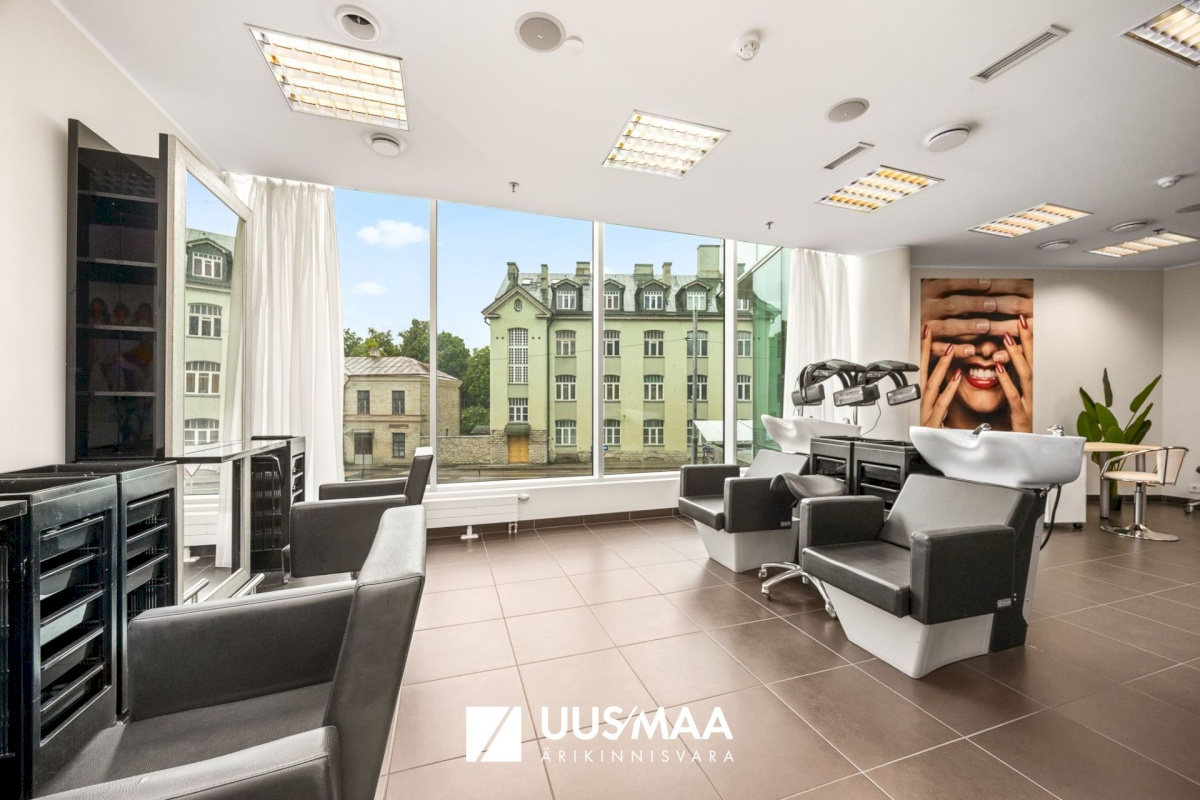 Tallinn, Kesklinna linnaosa, Kassisaba, Paldiski mnt 4