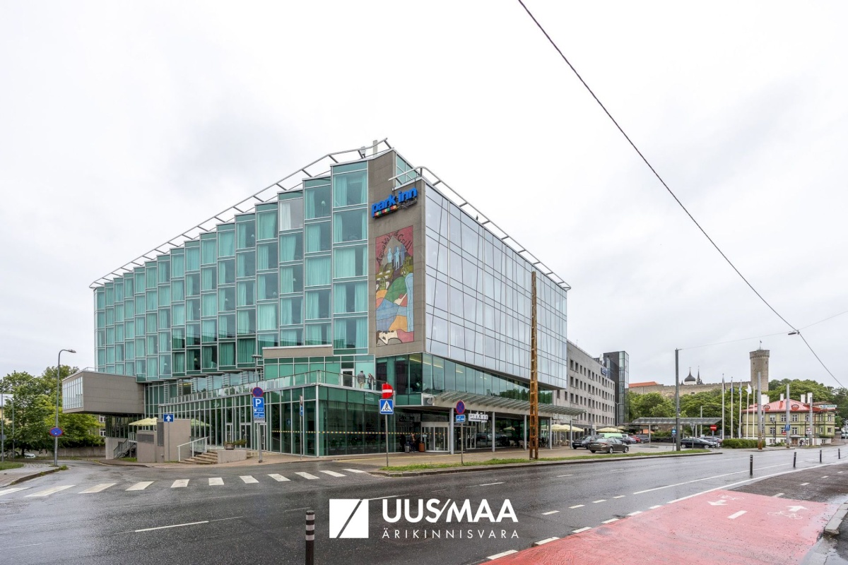Tallinn, Kesklinna linnaosa, Kassisaba, Paldiski mnt 4